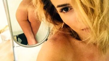 Olia Tira Nude & Sexy Leaked The Fappening (10 Photos)
