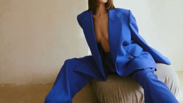 Olivia Culpo Sexy - Fashion Magazine October 2022 Issue (14 Photos)