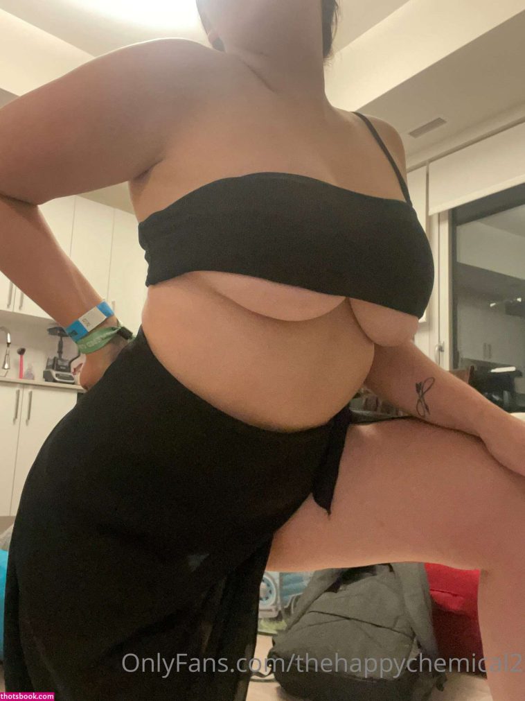 Sarah Bertrand  Thehappychemical OnlyFans Photos #2
