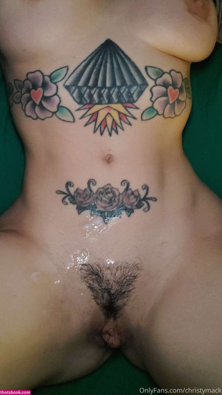 Christy Mack OnlyFans Photos #8 Nude Leak