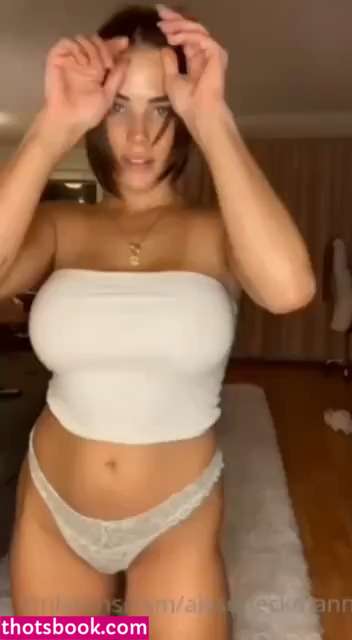 Alyson Eckmann OnlyFans Video #3 Nude Leak