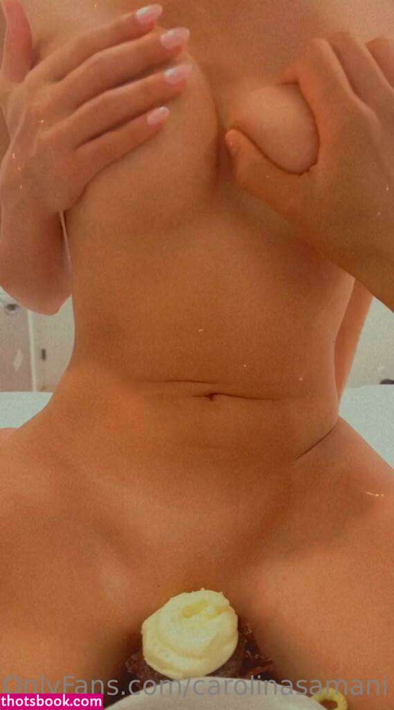 Carolina Samani OnlyFans Photos #5 Nude Leak