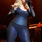 Bebe Rexha Shows Off Her Curves on Stage During Elvis Duran’s Y-100 Spring Break Concert (37 Photos)