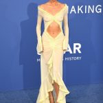Elsa Hosk Flashes Her Nude Tits at the amfAR Cannes Gala (62 Photos)