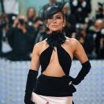 Braless Jennifer Lopez Stuns at the 2023 Costume Institute Benefit Gala in NYC (51 Photos)