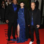 Liberty Ross Shows Off Her Tits at the 2023 Costume Institute Benefit Gala in NYC (16 Photos)