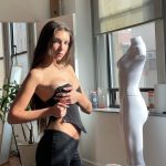 Mia Ortiz Sexy & Topless (4 Photos)