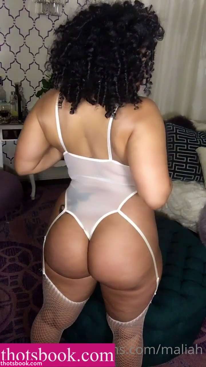 Maliah Michel OnlyFans Video #1 Nude Leak