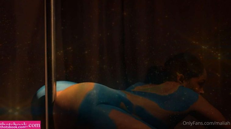 Maliah Michel OnlyFans Video #15 Nude Leak