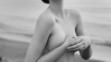 Deva Cassel Displays Some Skin in a Hot Shoot by Nicholas Fols (13 Photos)