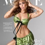 Miley Cyrus Sexy - Vogue UK June 2023 Issue (9 Photos)