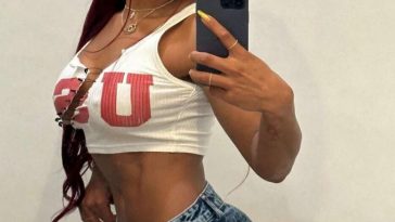 Qimmah Russo OnlyFans Photos #14 Nude Leak
