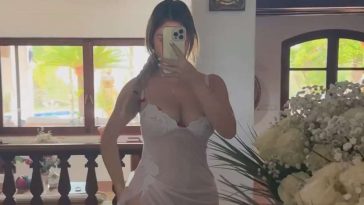 Demi Rose Mawby OnlyFans Video #14 Nude Leak