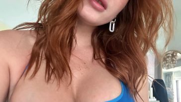 Bella Thorne Hot (5 Photos)