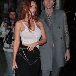 Megan Fox Goes Braless as She Attends an Event in London (34 Photos)