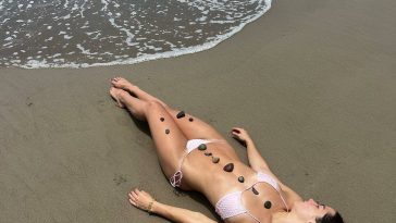 Addison Rae Shows Off Her Stunning Bikini Body (8 Photos)