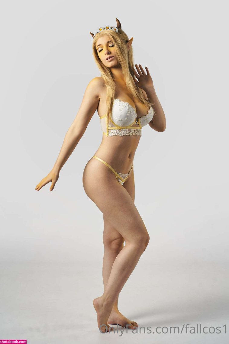 FallCosplay   Alessia Medina OnlyFans Photos #6 Nude Leak