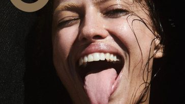 Irina Shayk See Through & Sexy - i-D Magazine’s Summer 2023 Issue (13 Photos)