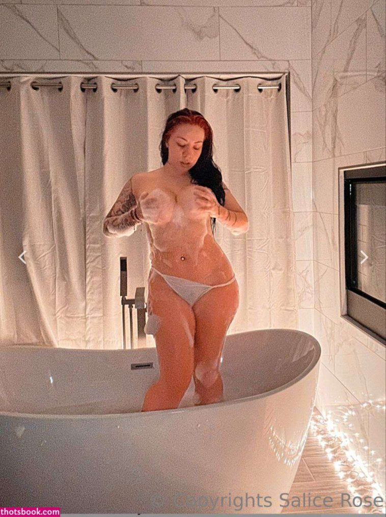 Salice Rose OnlyFans Photos #17 Nude Leak