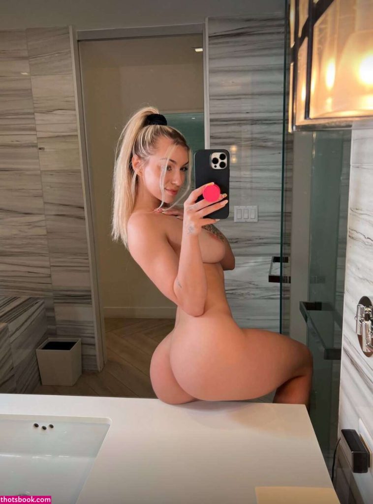 Therealbrittfit OnlyFans Photos #4 Nude Leak