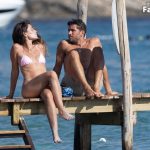 Coral Simanovich Displays Her Sexy Bikini Body in Ibiza (21 Photos)