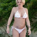 Danniella Westbrook Rocks a Bikini by the Pool in Antalya (46 Photos)