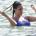 India Martínez Flaunts Her Sexy Figure in a Bikini (19 Photos)