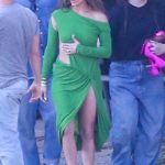 Jennifer Lopez Turns Heads During a Shoot in Hollywood Hills (100 Photos)