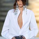 Kaia Gerber Looks Sexy at the Valentino Haute Couture Show in Paris (14 Photos)
