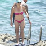 Mirka Federer & Sara Foster Enjoy a Day in Mallorca (34 Photos)