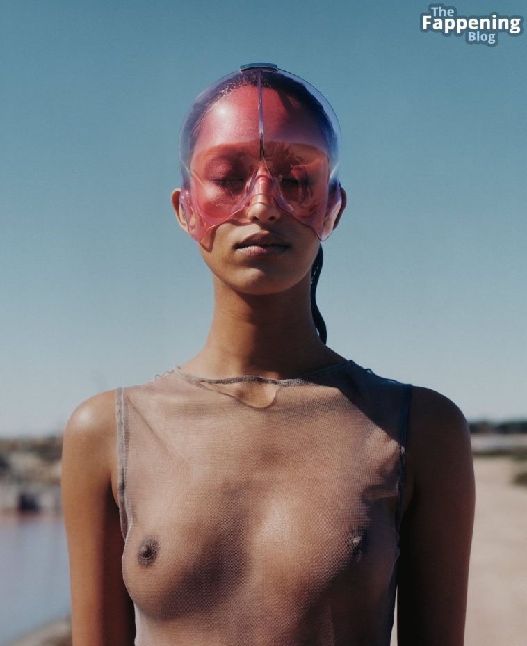 Mona Tougaard Nude & Sexy Collection (44 Photos)