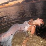 Addison Rae Enjoys Her Vacation in Kauai (9 Photos)