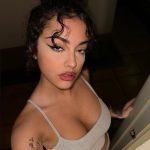 Malu Trevejo Shows Off Her Sexy Boobs (9 Photos)