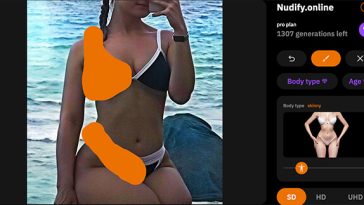 Amazing Undress AI to Nudify Any Photos