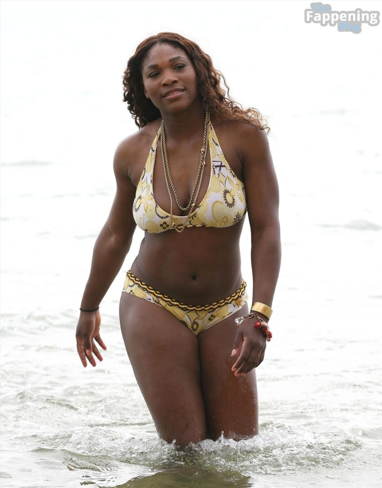 Serena Williams Nude & Sexy Colleciton (98 Photos)