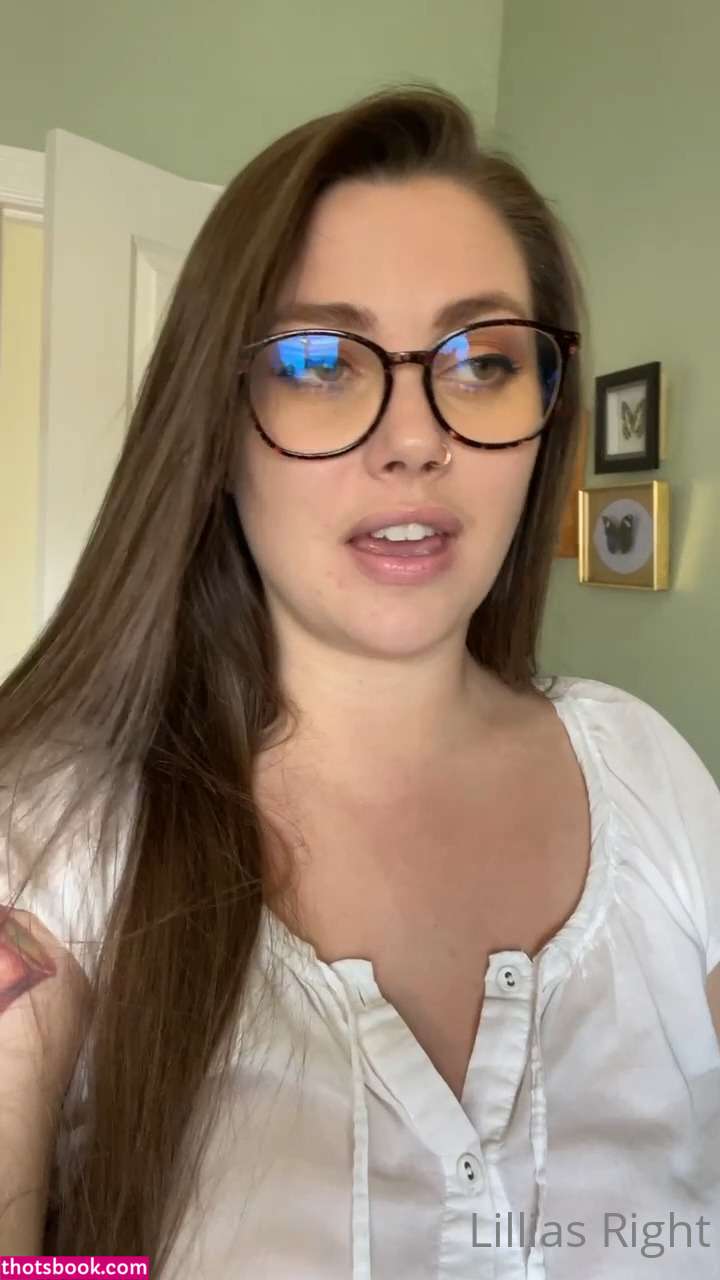 Lillias Right OnlyFans Video #23 Nude Leak