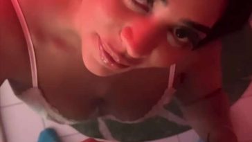 violetgotcake Video #1 Nude Leak