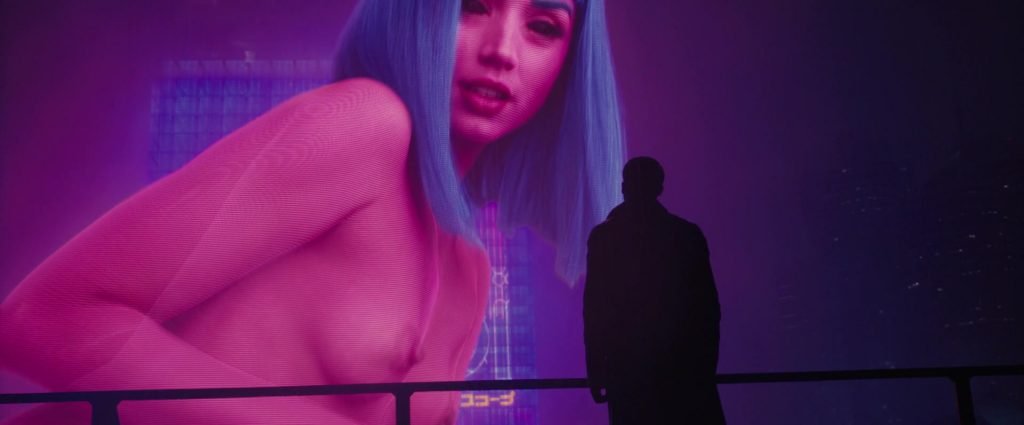 Ana de Armas, Sallie Harmsen, Mackenzie Davis, etc Nude - Blade Runner 2049 (92 Pics + GIF & Video)