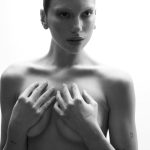 Dua Lipa Sexy & Topless - Vogue France (15 Photos)