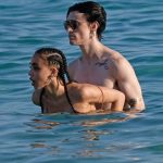 FKA Twigs Shows Off Her Sensational Curves as She Hits the Beach in Ibiza with Jordan Hemingway (99 Photos)