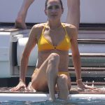 Jennifer Connelly Sizzles as She Flaunts Her Stunning Figure in a Yellow Bikini (42 Photos)