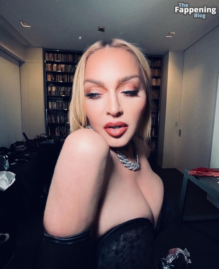 Madonna Sexy (16 Photos)