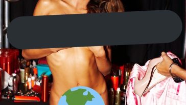 Miranda Kerr Nude & Sexy Collection (8 Photos)
