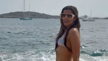 Nelly Furtado Sexy (4 Photos + Video)