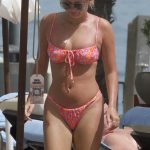 Tasha Ghouri Hits the Beach in a Bikini While on Holiday in Marbella (36 Photos)