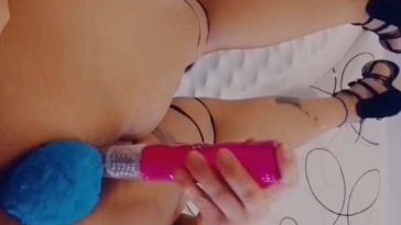 AndreaColina  Barbiefitness32  Chokoblackie Video #3 Nude Leak