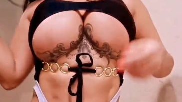 AndreaColina  Barbiefitness32  Chokoblackie Video #5 Nude Leak