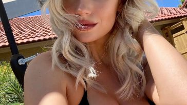 Paige Spiranac Sexy (9 New Photos)