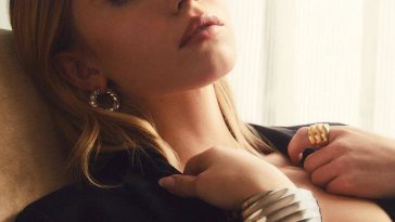 Sydney Sweeney Looks Pretty in a Promo Shoot For David Yurman Jewelry (20 Photos)