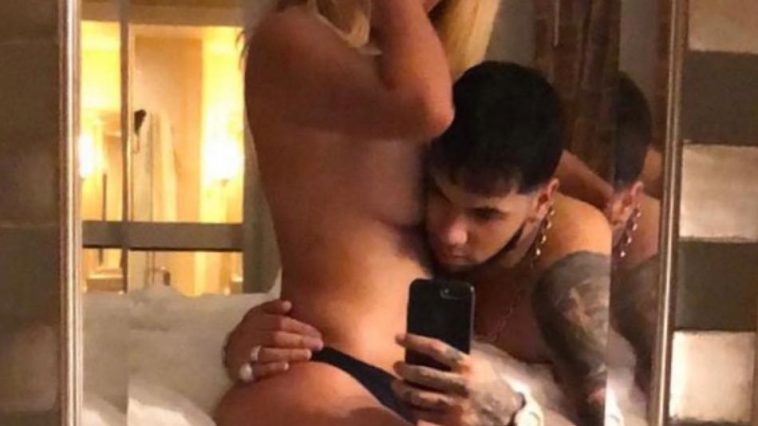 FULL VIDEO: Karol G Nude & Sex Tape With Anuel Leaked! - The Porn Leak - Fapfappy